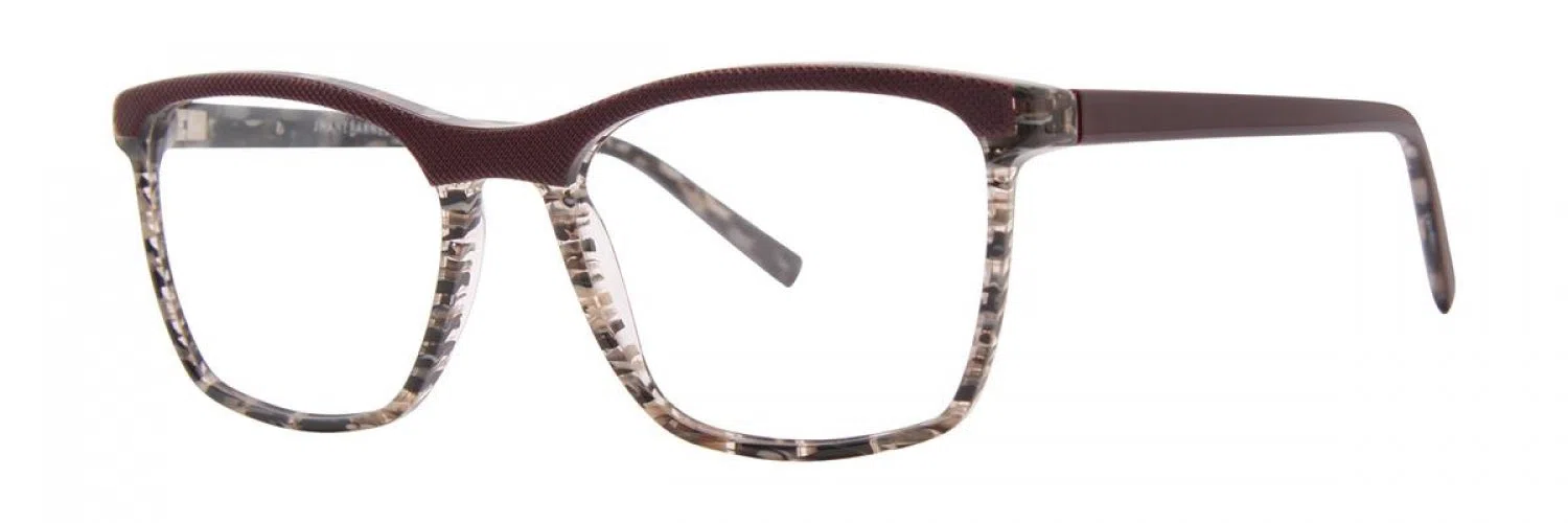 Jhane Barnes Cofunction Eyeglasses - view 3